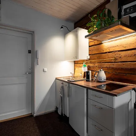 Appartement Garden Next To Telliskivi & Old Town Tallinn