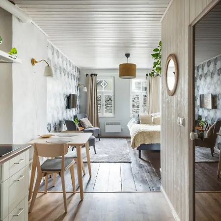 Appartement Garden Next To Telliskivi & Old Town