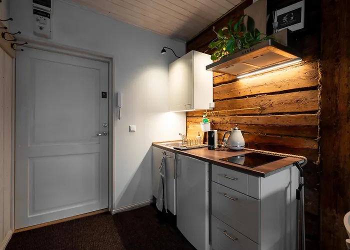 Apartment Garden Next To Telliskivi & Old Town Tallinn