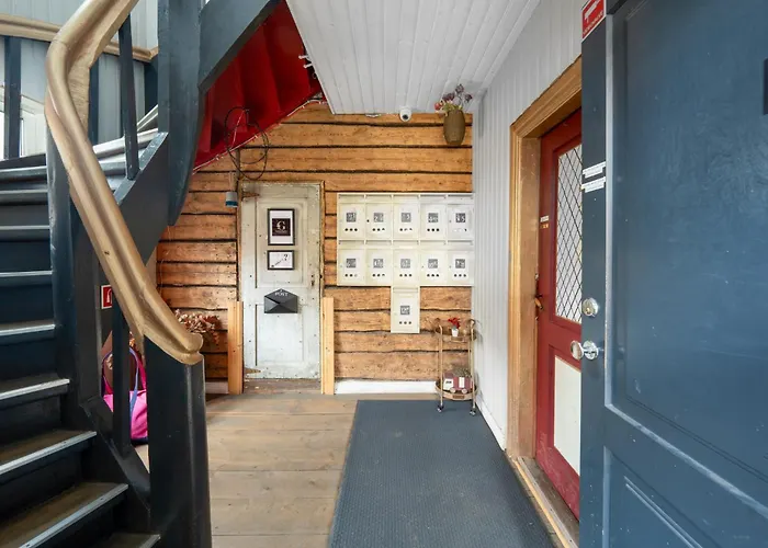 Garden Next To Telliskivi & Old Town تالين