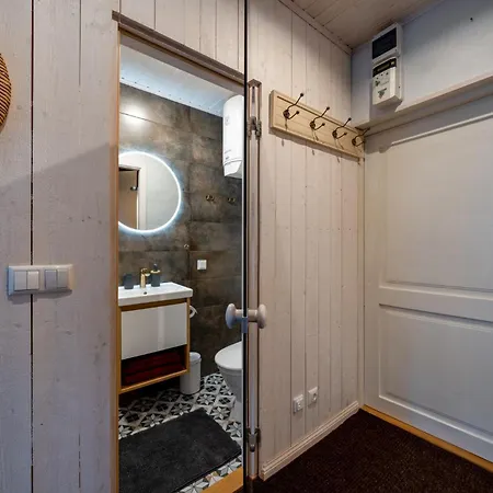 Appartamento Garden Next To Telliskivi & Old Town Reval