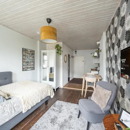 Apartman Garden Next To Telliskivi & Old Town