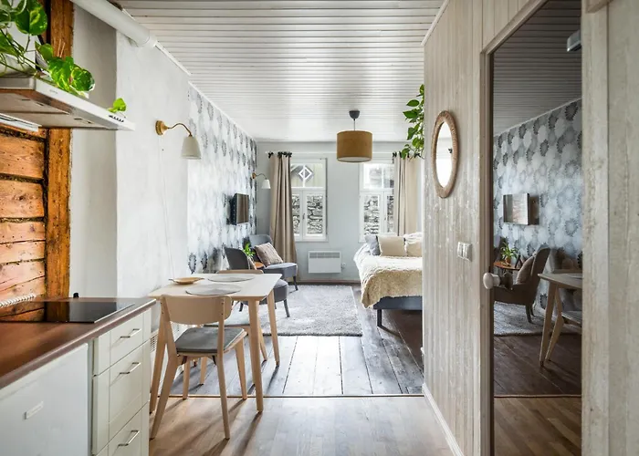 Apartman Garden Next To Telliskivi & Old Town