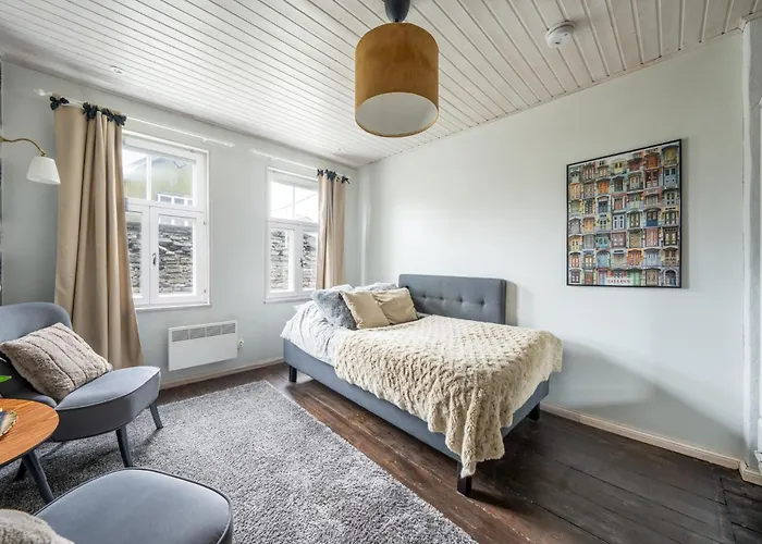 Apartman Garden Next To Telliskivi & Old Town *