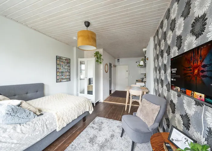 Apartman Garden Next To Telliskivi & Old Town